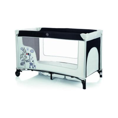 Patut pliabil Standard Girafa grey Fillikid