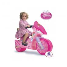 Motocicleta electrica Disney Princess 6V Injusa