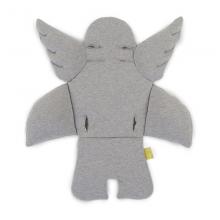 Childhome - Pernuta Universala Angel Jersey Grey