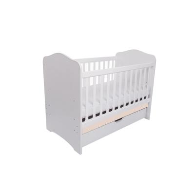 Patut Vessanti Como Cu Sertar - Alb Cu Bej