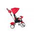 Tricicleta pentru copii, One, Red