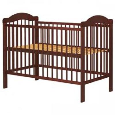 Patut Copii din Lemn Hubners Lizett 120x60 cm Venghe