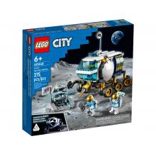LEGO CITY VEHICUL DE RECUNOASTERE SELENARA 60348