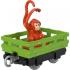 Tren Fisher Price by Mattel Thomas and Friends Monkey Thomas