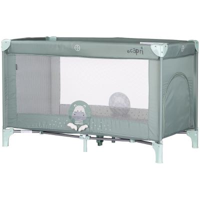 Patut pliabil Chipolino Capri Hippo green