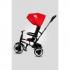 Tricicleta cu sezut reversibil Sun Baby 013 Qplay Rito - Red