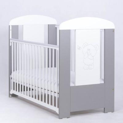 Patut Drewex Bear Culisant - Silver