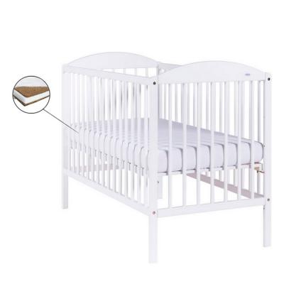 Patut Drewex Lulaya - Alb + Saltea Cocos 8 Cm