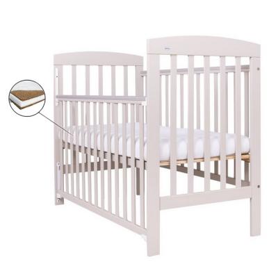 Patut Drewex Olek Culisant - Latte + Saltea Cocos 8 Cm